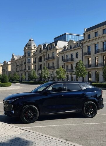 Changan  2025, 24,000 km - 1.5 l - Qusar