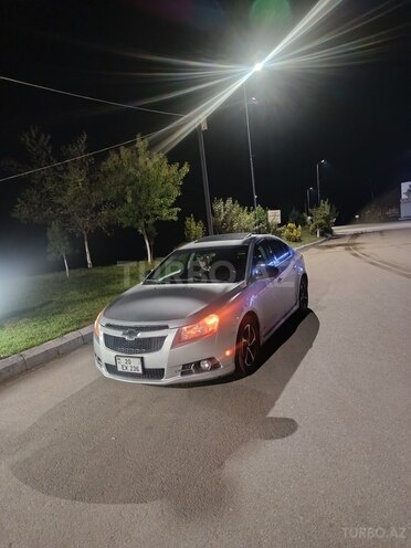 Chevrolet Cruze 2014, 388,000 km - 1.4 l - Daşkəsən