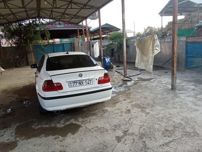BMW 316 2001, 210,000 km - 1.8 l - İmişli