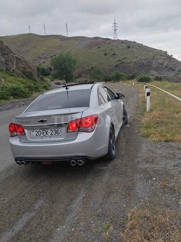 Chevrolet Cruze 2014, 388,000 km - 1.4 l - Daşkəsən