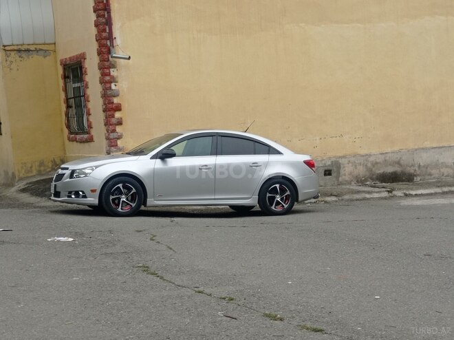 Chevrolet Cruze 2014, 388,000 km - 1.4 l - Daşkəsən