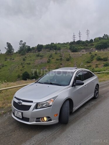 Chevrolet Cruze 2014, 388,000 km - 1.4 l - Daşkəsən