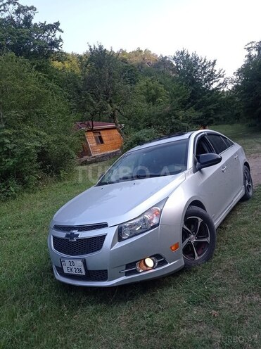 Chevrolet Cruze 2014, 388,000 km - 1.4 l - Daşkəsən