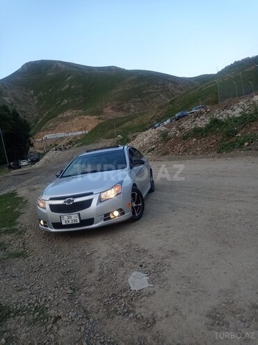 Chevrolet Cruze 2014, 388,000 km - 1.4 l - Daşkəsən