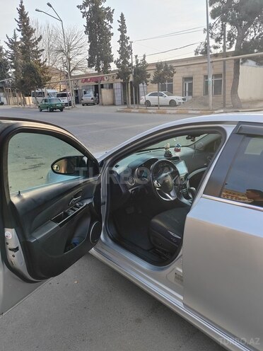 Chevrolet Cruze 2014, 388,000 km - 1.4 l - Daşkəsən