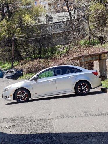 Chevrolet Cruze 2014, 388,000 km - 1.4 l - Daşkəsən