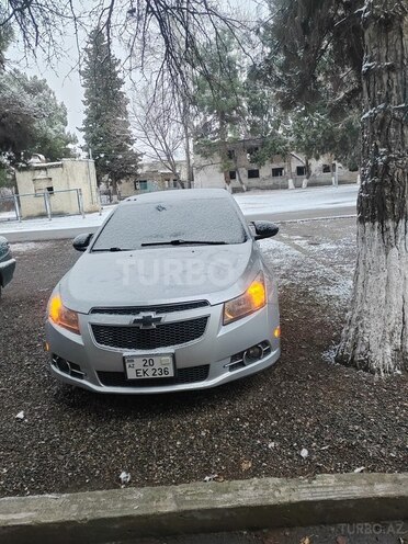 Chevrolet Cruze 2014, 388,000 km - 1.4 l - Daşkəsən