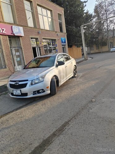 Chevrolet Cruze 2014, 388,000 km - 1.4 l - Daşkəsən