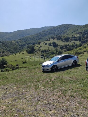Chevrolet Cruze 2014, 388,000 km - 1.4 l - Daşkəsən