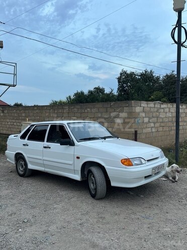 LADA (VAZ) 2115 2012, 133,481 km - 1.6 l - Şəmkir