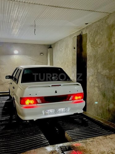 LADA (VAZ) 2115 2012, 133,481 km - 1.6 l - Şəmkir