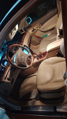 Mercedes S 350 2002, 314,000 km - 3.7 л - Bakı