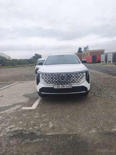 Changan CS 55 Plus 2026, 4,200 km - 1.5 л - Bakı