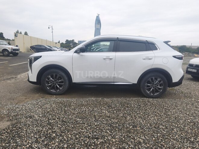 Changan CS 55 Plus 2026, 4,200 km - 1.5 л - Bakı