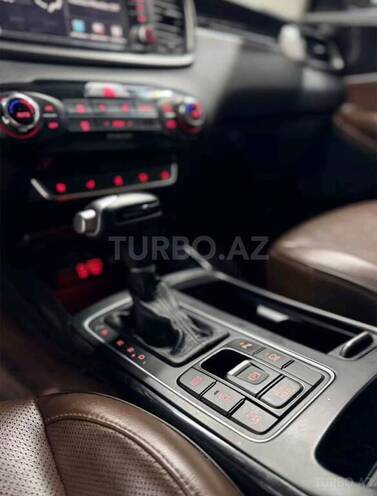 Kia Sorento 2015, 219,000 km - 2.0 л - Gəncə