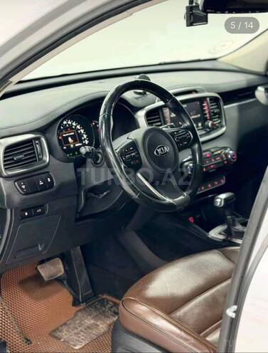 Kia Sorento 2015, 219,000 km - 2.0 л - Gəncə