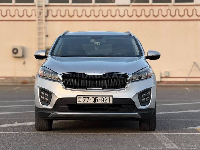 Kia Sorento 2015, 219,000 km - 2.0 л - Gəncə