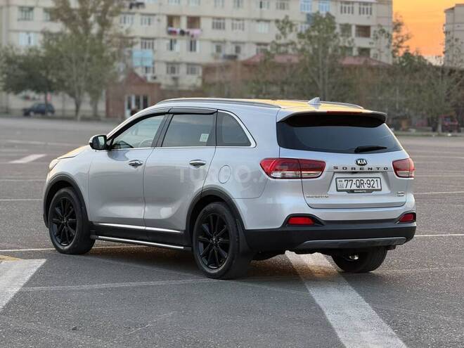Kia Sorento 2015, 219,000 km - 2.0 л - Gəncə