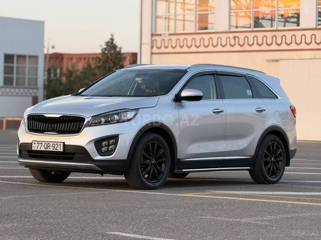 Kia Sorento 2015, 219,000 km - 2.0 л - Gəncə