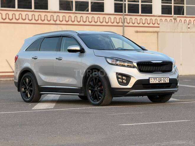 Kia Sorento 2015, 219,000 km - 2.0 л - Gəncə