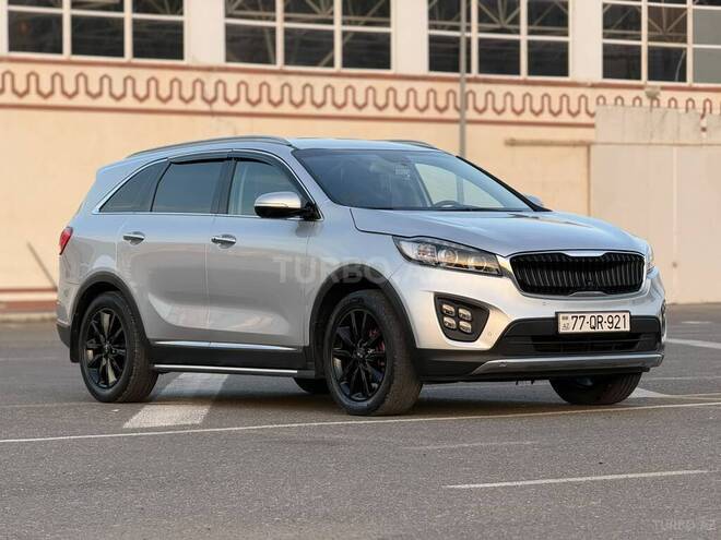 Kia Sorento 2015, 219,000 km - 2.0 л - Gəncə
