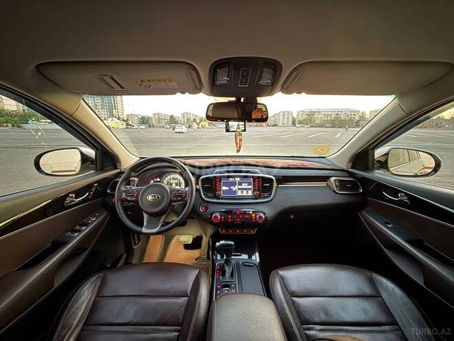 Kia Sorento 2015, 219,000 km - 2.0 л - Gəncə