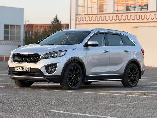 Kia Sorento 2015, 219,000 km - 2.0 л - Gəncə