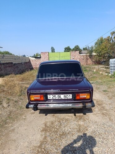 LADA (VAZ) 2106 1984, 84,801 km - 1.6 l - Göygöl