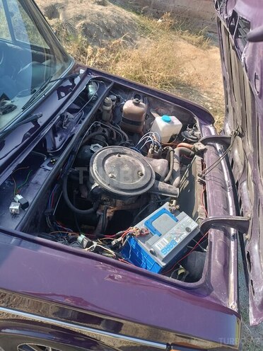 LADA (VAZ) 2106 1984, 84,801 km - 1.6 l - Göygöl