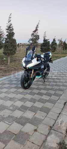 CFMOTO 450 SR 2023, 15,000 km - 0.5 l - Bakı