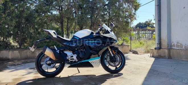 CFMOTO 450 SR 2023, 15,000 km - 0.5 l - Bakı