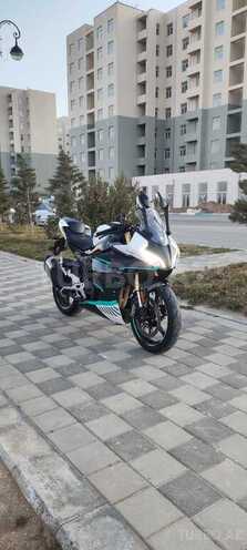 CFMOTO 450 SR 2023, 15,000 km - 0.5 l - Bakı