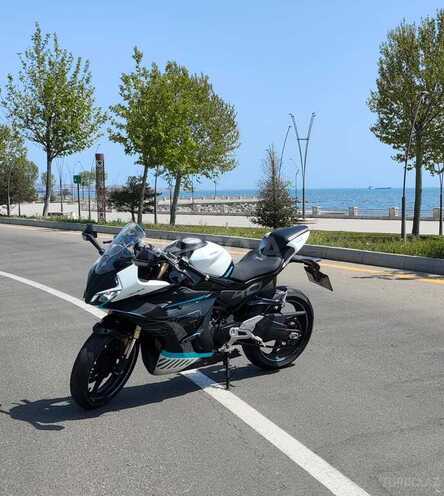 CFMOTO 450 SR 2023, 15,000 km - 0.5 l - Bakı