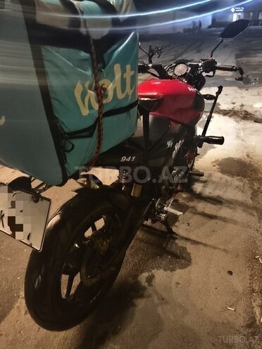 Bajaj Pulsar NS 160 2019, 90,000 km - 0.2 l - Bakı