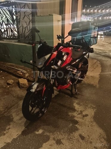Bajaj Pulsar NS 160 2019, 90,000 km - 0.2 l - Bakı