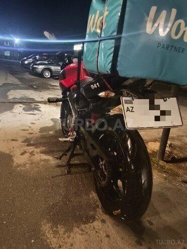 Bajaj Pulsar NS 160 2019, 90,000 km - 0.2 l - Bakı