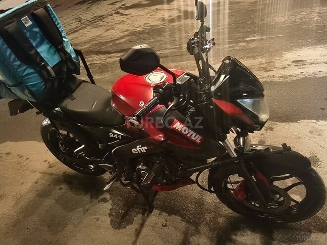 Bajaj Pulsar NS 160 2019, 90,000 km - 0.2 l - Bakı