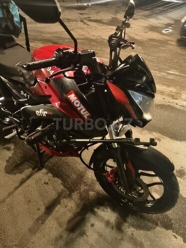Bajaj Pulsar NS 160 2019, 90,000 km - 0.2 l - Bakı
