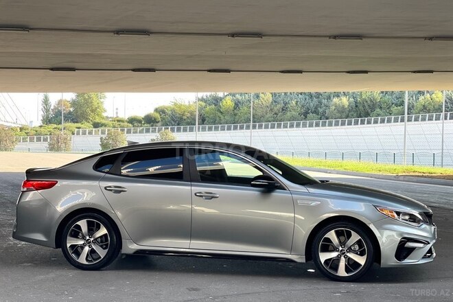 Kia Optima 2017, 139,500 km - 2.0 l - Bakı