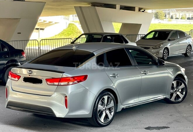 Kia Optima 2017, 139,500 km - 2.0 l - Bakı