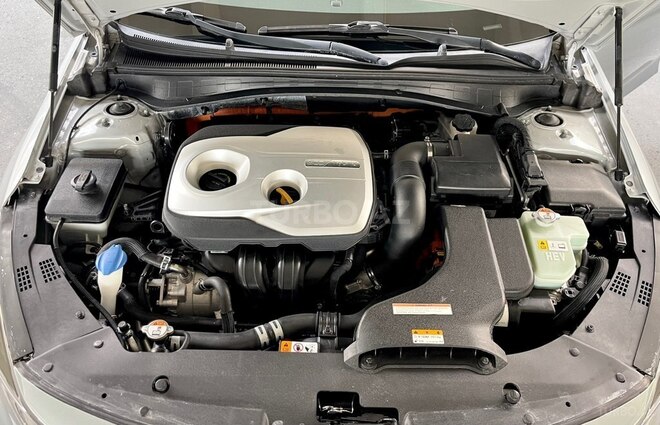 Kia Optima 2017, 139,500 km - 2.0 l - Bakı
