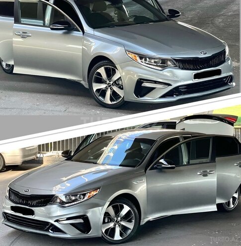 Kia Optima 2017, 139,500 km - 2.0 l - Bakı