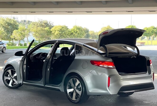 Kia Optima 2017, 139,500 km - 2.0 l - Bakı
