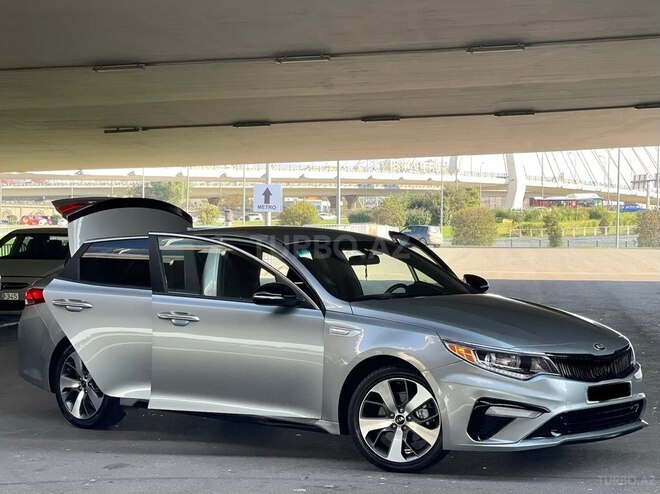 Kia Optima 2017, 139,500 km - 2.0 l - Bakı