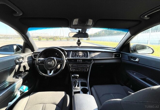 Kia Optima 2017, 139,500 km - 2.0 l - Bakı