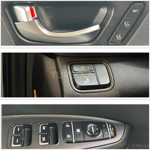 Kia Optima 2017, 139,500 km - 2.0 l - Bakı