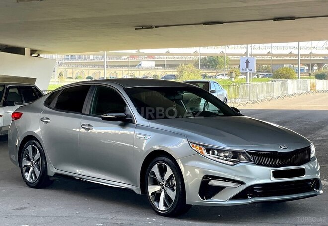 Kia Optima 2017, 139,500 km - 2.0 l - Bakı