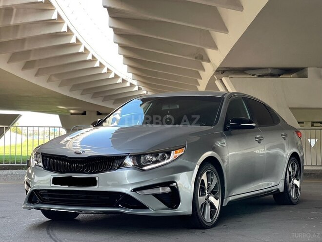 Kia Optima 2017, 139,500 km - 2.0 l - Bakı