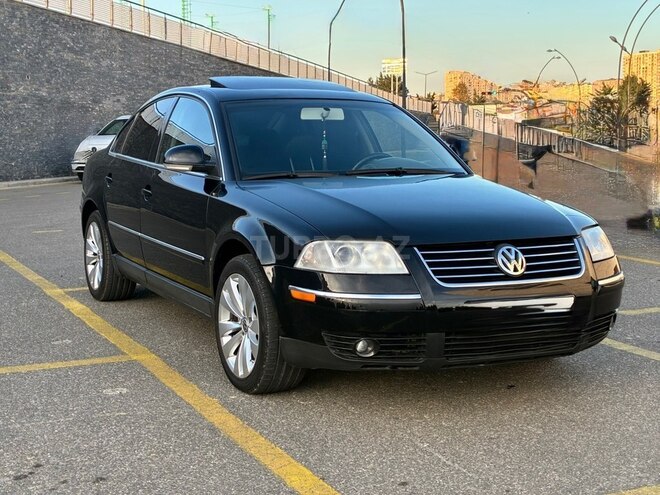 Volkswagen Passat 2004, 207,444 km - 1.8 л - Bakı