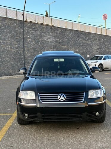 Volkswagen Passat 2004, 207,444 km - 1.8 л - Bakı